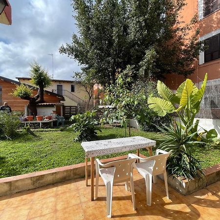 Bed and Breakfast Villino Elda Roma Exterior foto