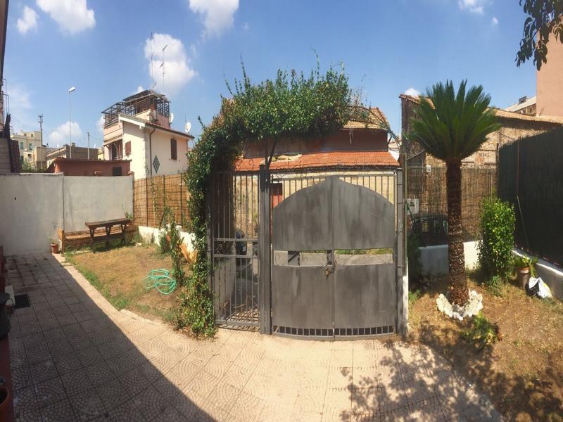 Bed and Breakfast Villino Elda Roma Exterior foto