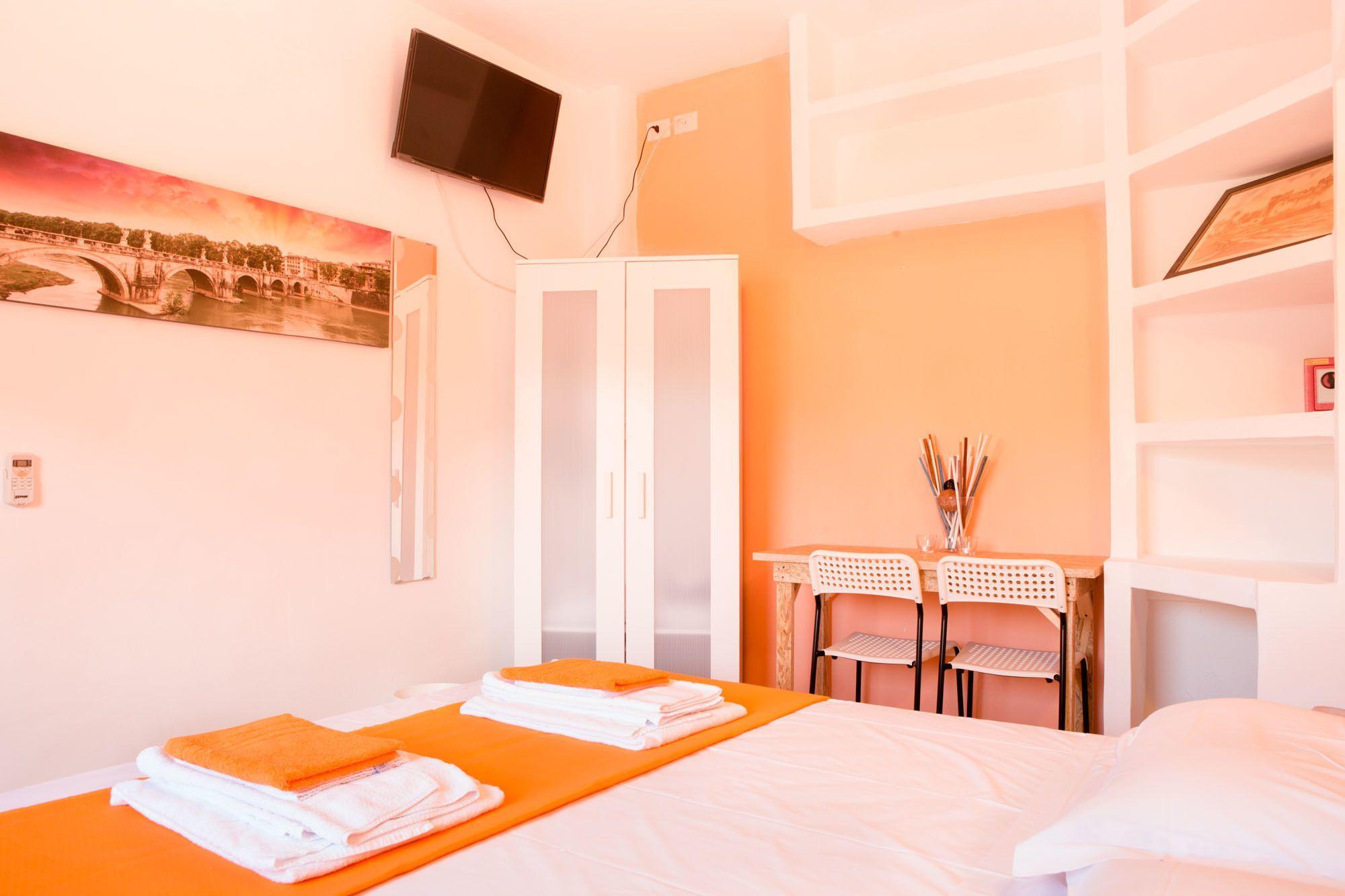 Bed and Breakfast Villino Elda Roma Exterior foto