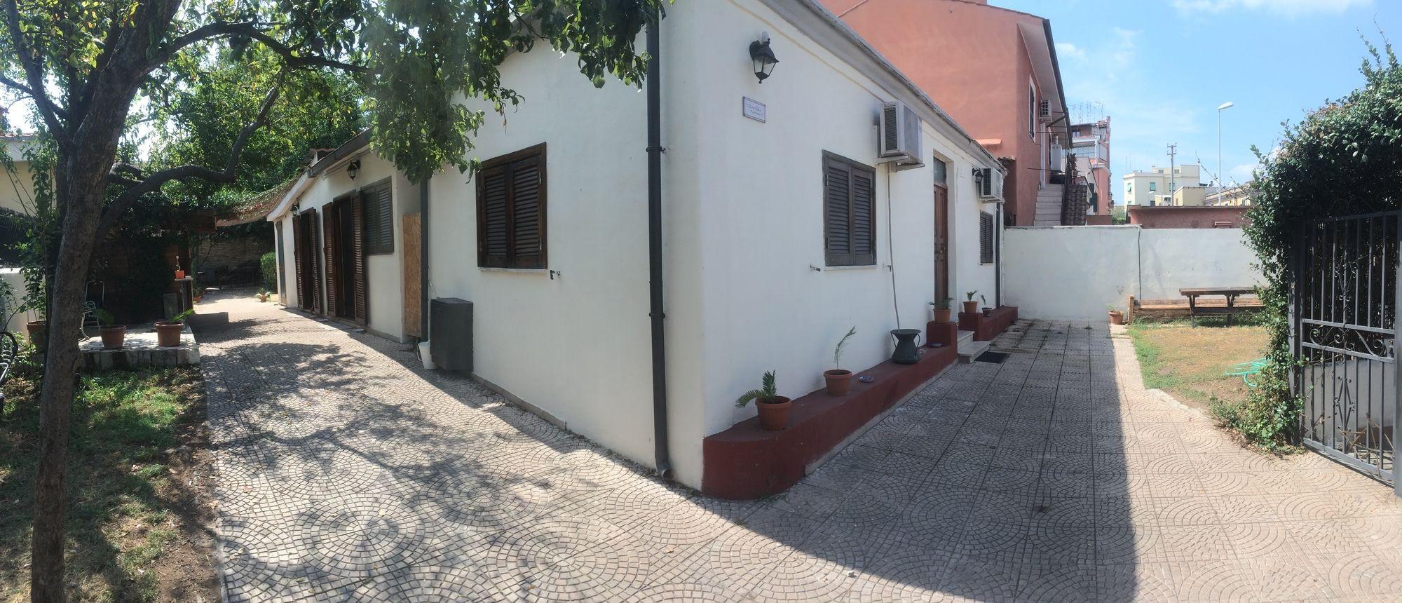 Bed and Breakfast Villino Elda Roma Exterior foto