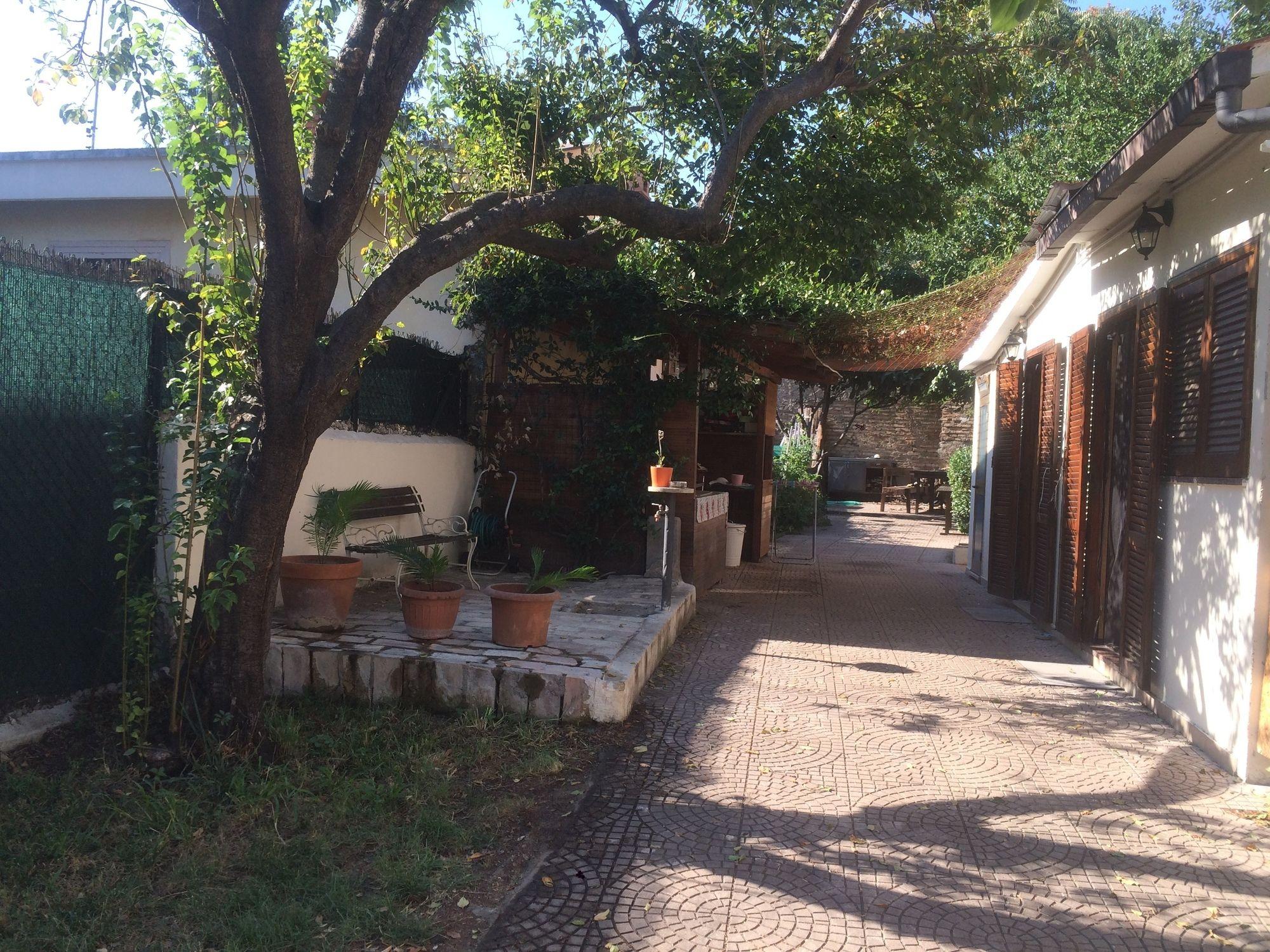 Bed and Breakfast Villino Elda Roma Exterior foto