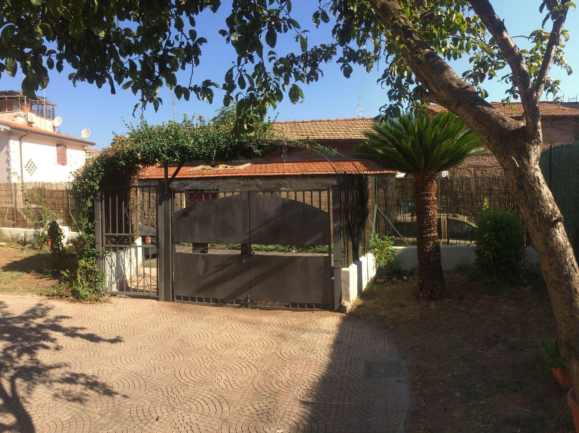 Bed and Breakfast Villino Elda Roma Exterior foto