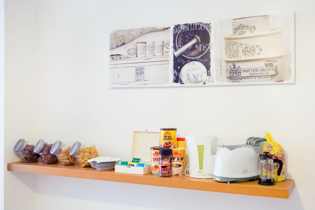 Bed and Breakfast Villino Elda Roma Exterior foto