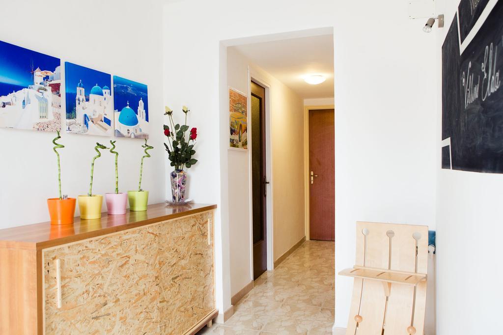 Bed and Breakfast Villino Elda Roma Exterior foto