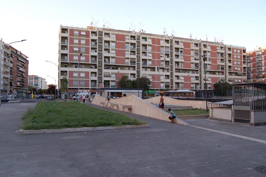 Bed and Breakfast Villino Elda Roma Exterior foto