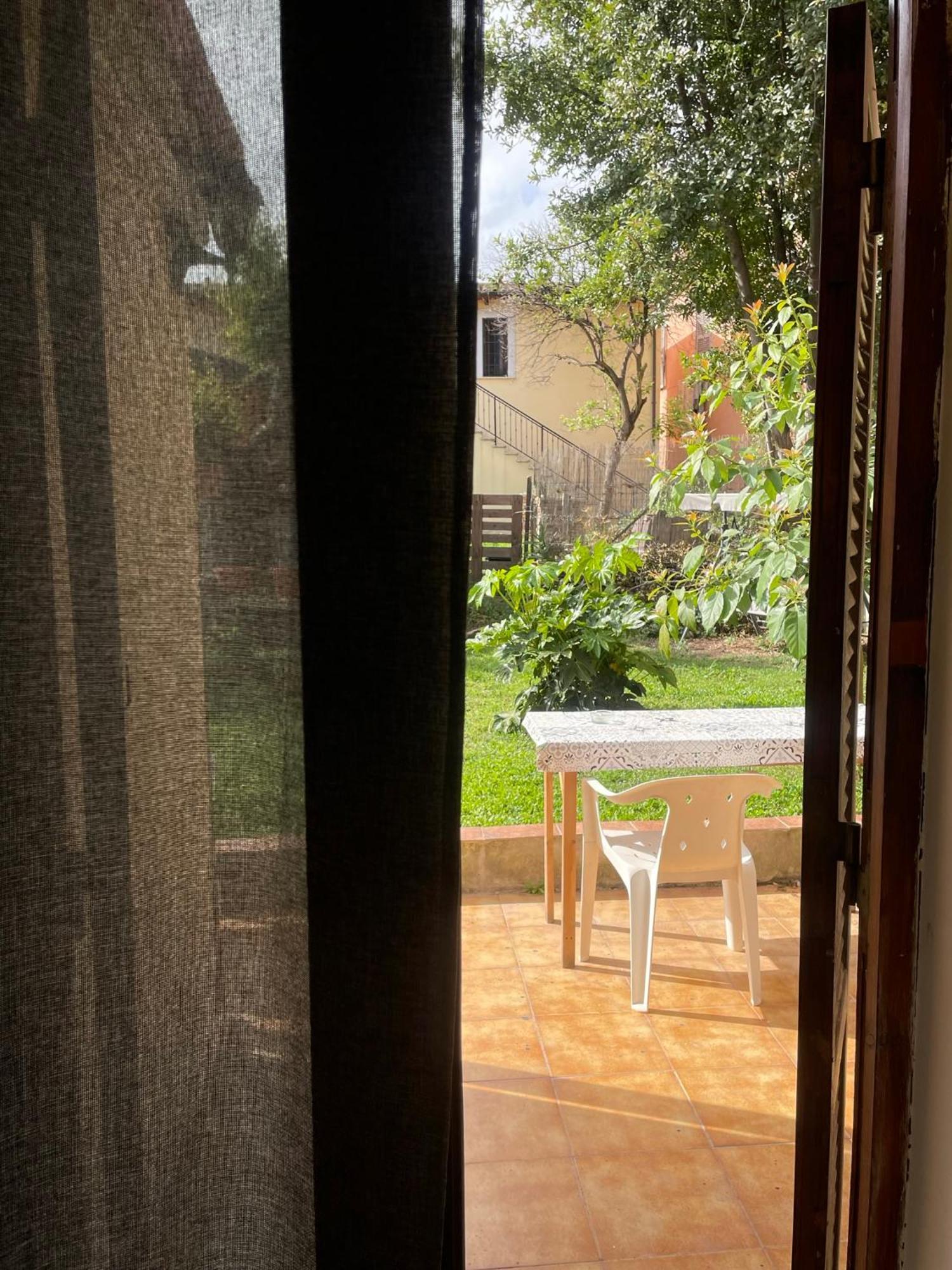Bed and Breakfast Villino Elda Roma Exterior foto