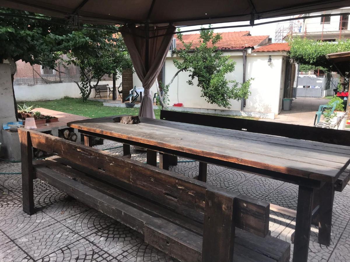 Bed and Breakfast Villino Elda Roma Exterior foto