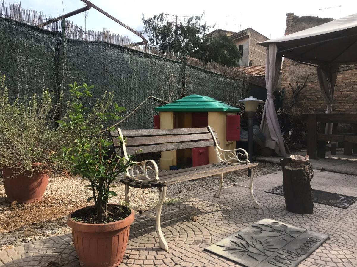 Bed and Breakfast Villino Elda Roma Exterior foto